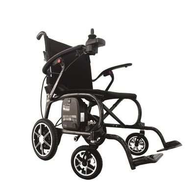 Disabled And Elderly Travel Made Simple Affordable And Lightweight Electric Wheelchair