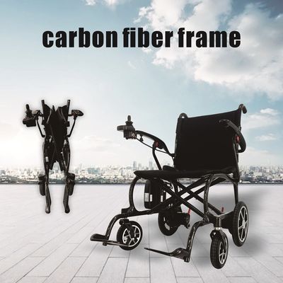 Disabled And Elderly Travel Made Simple Affordable And Lightweight Electric Wheelchair